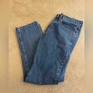 Levi's Men's 505 Jeans 34W 32L